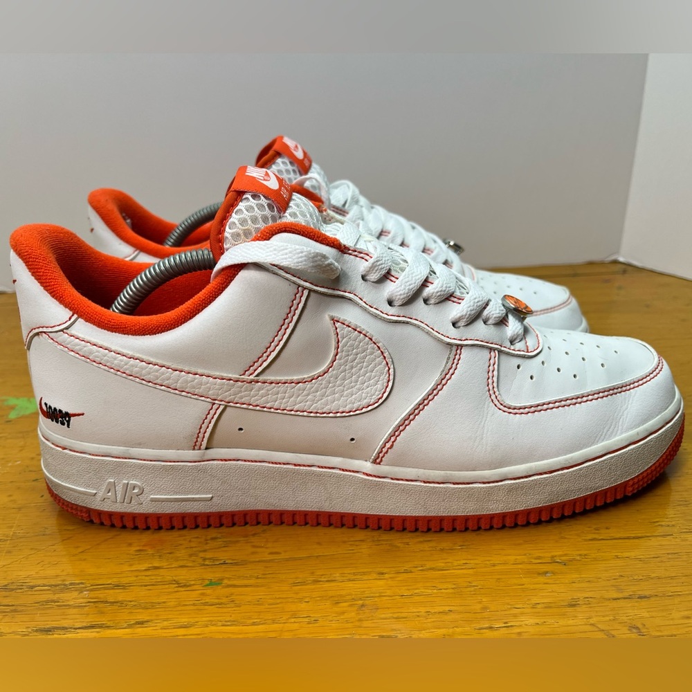Air Force 1 Low 'Rucker Park’ - Picture 3 of 7